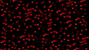 Floating hearts on black background seamless loop with alpha channel isolated Free Download Red Hearts Black Background 1512x878 For Your Desktop Mobile Tablet Explore 54 Red Heart With Black Background Red Heart With Black Background Red Heart Black Background Black