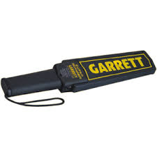 Sold by garrett metal detectors and ships from amazon fulfillment. Garrett Super Scanner V Hand Held Metal Detector Super Scanner 1165190 710551772720 Ebay