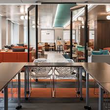 Grizform Design Architects Completes 2300 N Street Office Space Architect Design Design Interior Design