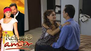 La muchacha llega a la ciudad de méxico huyendo del cacique de su pueblo natal, san francisco el alto. Un Refugio Para El Amor C 111 Maximino Se Rehusa A Dejar Su Amorio Con Vicky Youtube