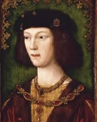 Tras las cortinas cortesanas: Enrique VIII