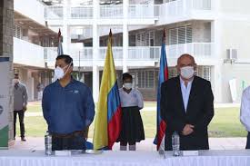 🎉 cumplimos un año más 🎂 junto a un equipo maravilloso 😊 de personas y profesionales 💼 comprometidos a seguir impulsando 🚀 la transformación digital 📲 en la educación 🎓. Inaugurada Sede Educativa Progresando Juntos En La Comuna 21 De Cali