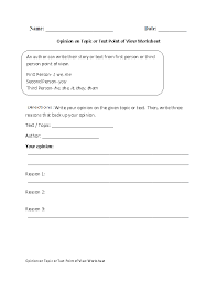 Recognizing the point of view is an important reading skill, but also helps students to adopt the appropriate narration for their own writing.be sure to check out all of our reading worksheets. Englishlinx Com Point Of View Worksheets