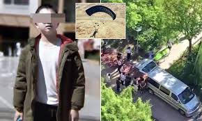 Restart pubg mobile and check the new uc and bp amounts. Chinese Boy Jumps To Death Off A Building Like Characters In Pubg Daily Mail Online