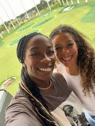 Catherine Deese's Instagram, Twitter & Facebook