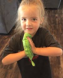 Disney day for our Charley Mae 🫶🏼