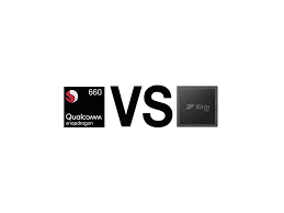 This is a key area. Snapdragon 660 Vs Kirin 710