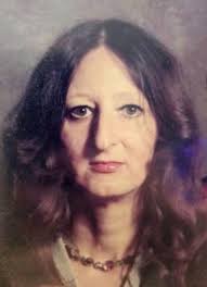 Kathy" Kathryn Jean Chambers