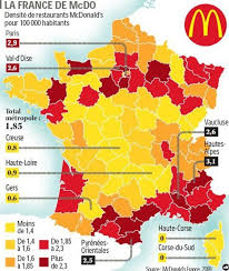 We understand that each of our customers has individual needs and considerations when choosing a place to eat or drink outside their home, especially those customers with food allergies. Il Y A Plus De Mcdo Par Habitant En France Qu Aux Usa Stop Malbouffe