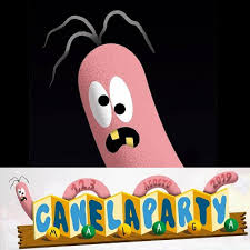 Un festival en el que asistentes, grupos, niños y perros lucen el atuendo más original y son sepultados en confeti. Canelaparty 2019 Malaga Flores En El Atico