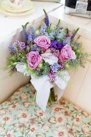 April Wedding Bouquet Pinks Lilacs Purples Wedding Bouquets Small Bridesmaid Bouquets Wedding Boquet