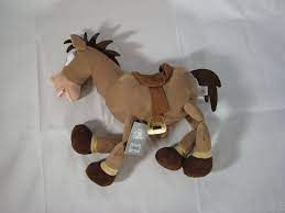 Bullseye Stuffed Animal Horse From Disney Toy Story Pixar Approximately 16 Andy S Name Is On His Hoofs New With Tag Disney Stuffed Animals Disney Toys Disney