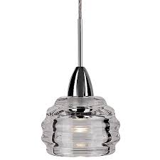 Artemide nur mini led dimmable pendant light in anthracite grey by ernesto gismo. Kuzco Lighting Nest Led Mini Pendant Light Ylighting Com