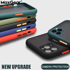 Choose from a range of styles and colors right here. Luxury Shockproof Case For Iphone 11 Pro Max Camera Lens Protector Clear Matte Cover For Iphone 6 6s 7 8 Plus X Xr Xs Max Cases Phone Case Covers Aliexpress
