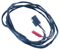 With precrimped ends and prepopulated connectors, your wiring task. 1966 1970 All Makes All Models Parts 13770b 1966 70 Mustang Radio