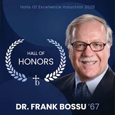 During our commencement ceremony each year, Principal Dr. Christine Glomski  and Head of School Jon McGee award several senior awards to individual  graduates. These outstanding young people have showed exceptional academic  achievement,