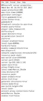 In order to set java arguments using curseforge, follow these steps: Startup Bat Server Argument Launcher File Does Not Work System Says Java Is Not A Recognized Command Server Support And Administration Support Minecraft Forum Minecraft Forum