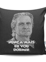 Almofada 40x40 md michael douglas crush