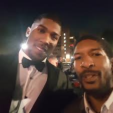 Flying visit ✈️ Dana White Billy Joe Saunders #CaneloSaunders