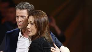 Böhmermann satire case splits germany's ruling coalition. Angela Gessmann Wer Ist Die Starke Frau Hinter Markus Lanz Intouch