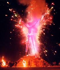 The Technium: The Art of Burning Man