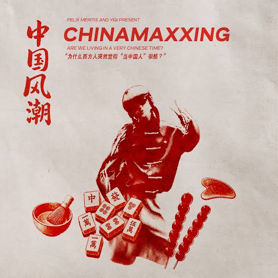 Chinamaxxing - Felix Meritis