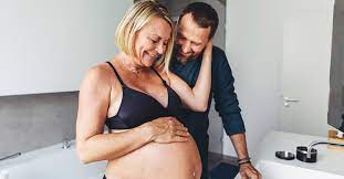 I have four children aged from 12 to 22 and am in a new relationship( we met and got married in 2008, he is about three years younger than me and has three boys aged 3,4 and 15. Having A Baby At 50 Risks Benefits How To Get Pregnant And More