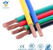 H05V-K/H07V-K Flexible Cable 25mm2 450/750V Electronic Cable