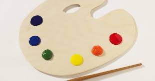 Que Colores Deberian Componer La Paleta De Colores Basica Para Pintores De Oleo Principiantes Paleta De Colores Mezcla De Colores De Pintura Colores De Pintura