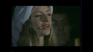 MARCELLA ASHLEY CANTA "SHE" en Panameno. flv