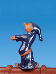 Dachschmuck Dachdecker Schiffweiler Paul Krammes