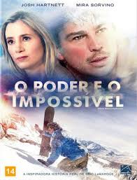 O longa detalha uma história real, obtida com a médica maria, vivida por. Filme O Poder E O Impossivel Alex Cardoso