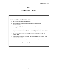 Pengecoran logam adalah proses membuat benda dengan bahan cair dan cetakan. Bab 6 Pengkosan Proses Miss Hamidah Studocu
