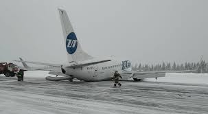 It was not explicitly linked to. Utair Cites Windshear As 737 500 Suffers Landing Accident At Usinsk News Flight Global