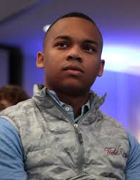 Meet the 23-year-old leading the Black MAGA movement