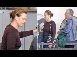 He is a director and actor, known for event horizon (1997), spice world (1997) and the guys (2002). Sigourney Weaver Is Barely Recognizable With No Makeup Leaving L A With Hubby Jim Simpson Youtube