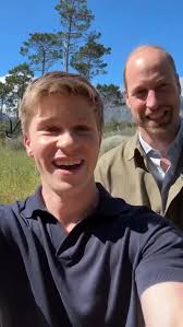 Prince of Wales in cape town in continuation if his Earthshot Prize and  awareness endeavors. , #royalfamily #earthshots #princeofwales  #princewilliam