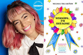 SNL's Melissa Villaseñor talks new book 'Whoops I'm Awesome'