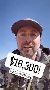 One of many success stories for everyday hunters like you in the Zero  Outfitter Fees program. (Link in bio) #zerooutfitterfees #guidedhunts  #huntingguide #huntingoutfitter #mountaingoat #success