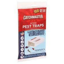 I ordered over the phone and the associate. Catchmaster Value Pack Home Pest Traps 12 Count Walmart Com Walmart Com