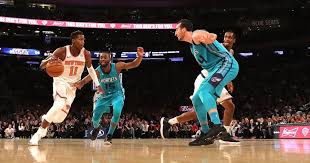 The knicks home games are played at madison square garden in new york, ny, while the hornets home games are played at spectrum center in charlotte, nc. Knicks Vs Hornets Betting Lines Spread Odds And Prop Bets Theduel