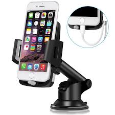 Support Telephone Voiture Ventouse Auto Car Phone Holder Dashboard Car Phone Holder