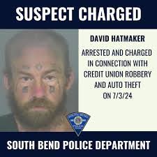 David Hatmaker's Instagram, Twitter & Facebook