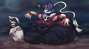 Thighs fwom Your Gwave by G-Nibbles | Body Inflation | Know Your Meme