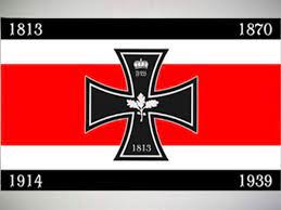 Dies war von reichswehrminister otto geßler vorgeschlagen worden: Fahne Ritterkreuz Eisernes Kreuz Www Zenker Militaria De