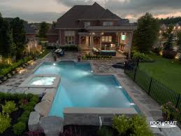 Made from rust resistant cast metal with a glass lens. Pool And Garden Lighting Pool Craft