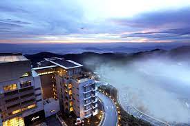 Wifi and parking are free, and this hotel also features 3 restaurants. Hotel Grand Ion Delemen Genting Highlands Trivago De