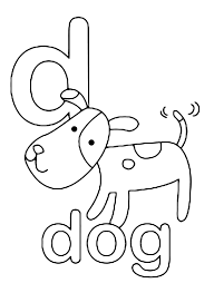 Maybe you would like to learn more about one of these? Letters And Numbers D For Dog Lowercase Letter