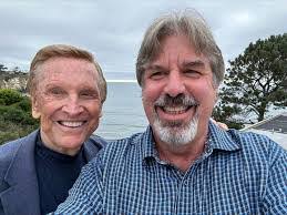 Bruce Leake's Instagram, Twitter & Facebook