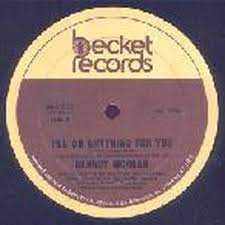 Everything you ll ever need to get anything you ll. Denroy Morgan I Ll Do Anything For You Vinyl At Oye Records